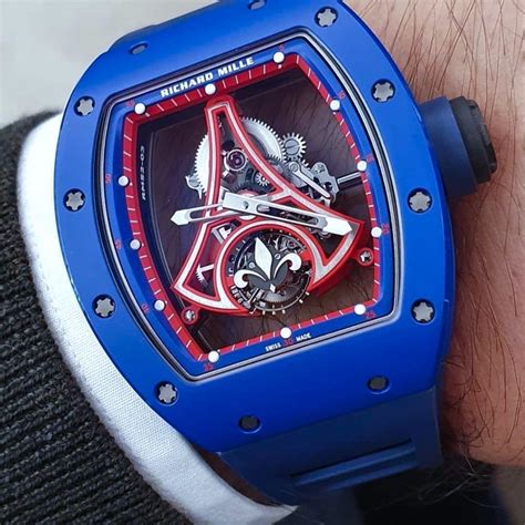 most expensive richard mille tourbillon|richard mille watch auction.